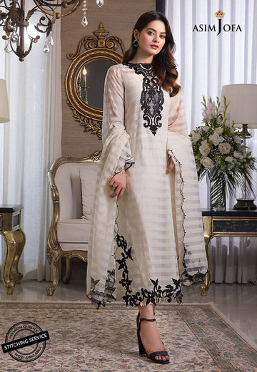 Asim Jofa AJIM-02 iqra And Minal Edit 2022 Online Shopping